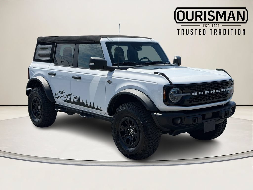 Used 2023 Ford Bronco Wildtrak