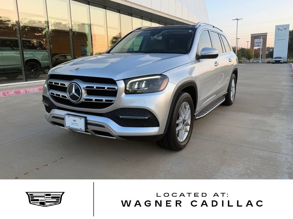 Used 2020 Mercedes-Benz GLS 450 4MATIC