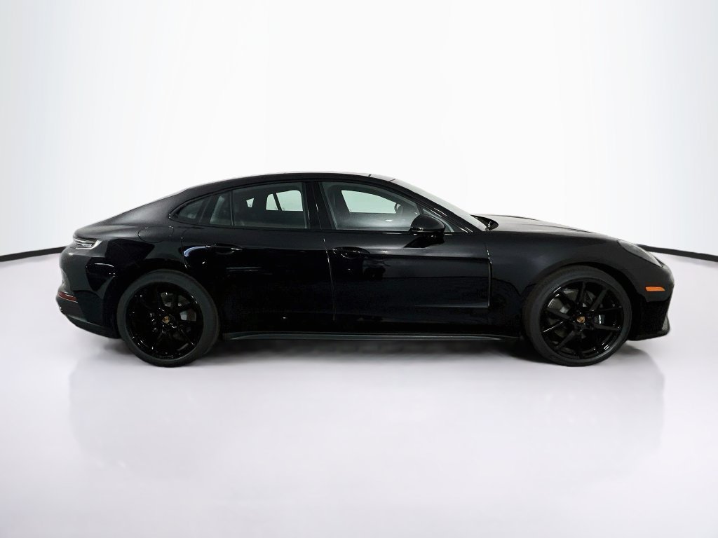 New 2026 Porsche Panamera 4 AWD/4WD image 8