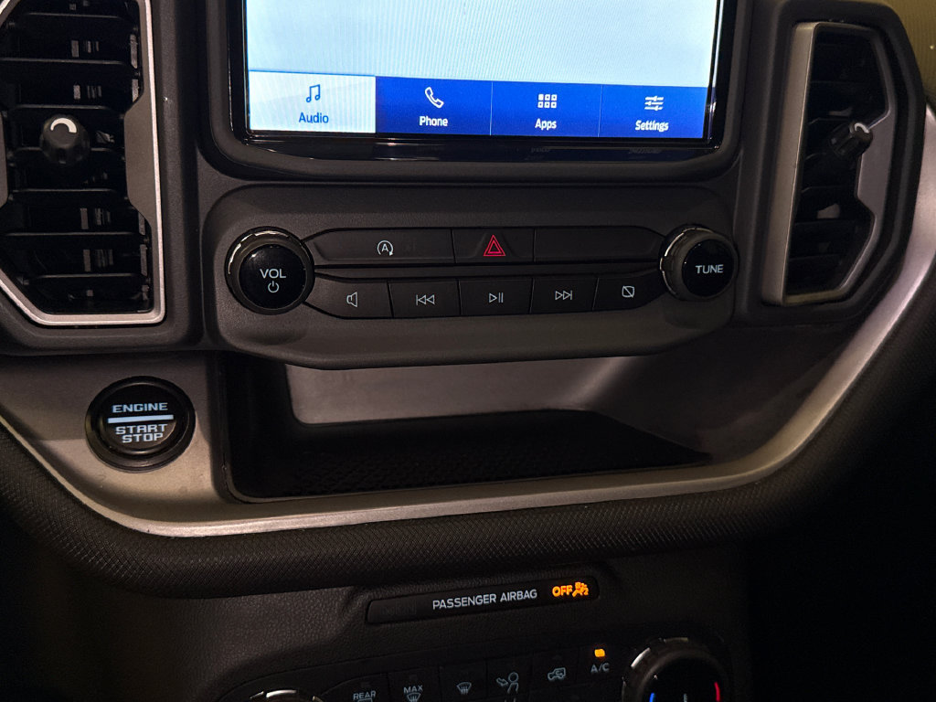 Used 2022 Ford Bronco Sport Big Bend w/ Convenience Package AWD/4WD image 27