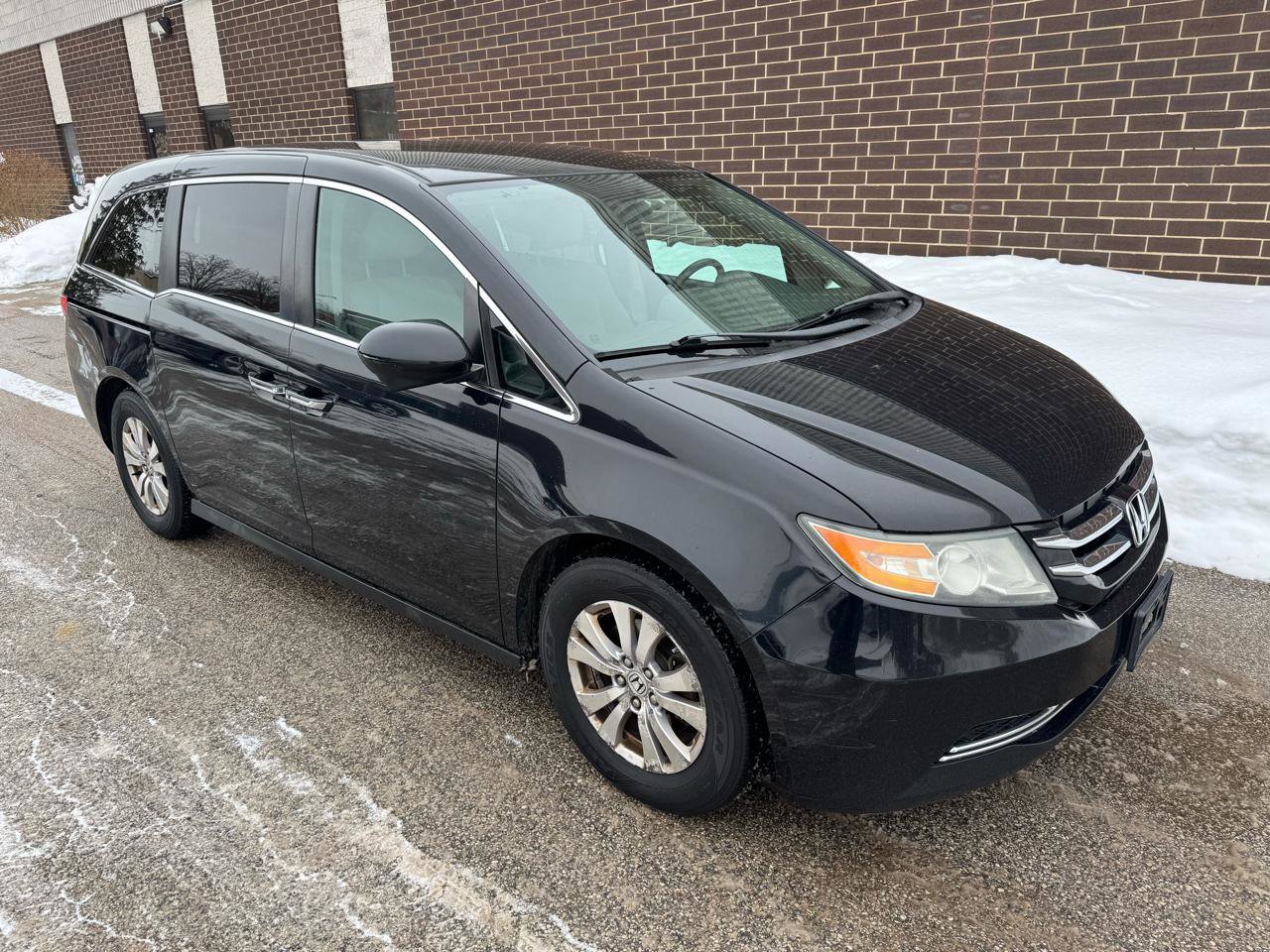 Used 2015 Honda Odyssey EX image 26