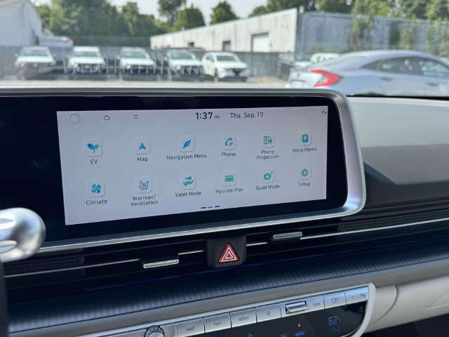 Used 2024 Hyundai Ioniq 6 Limited AWD/4WD image 31