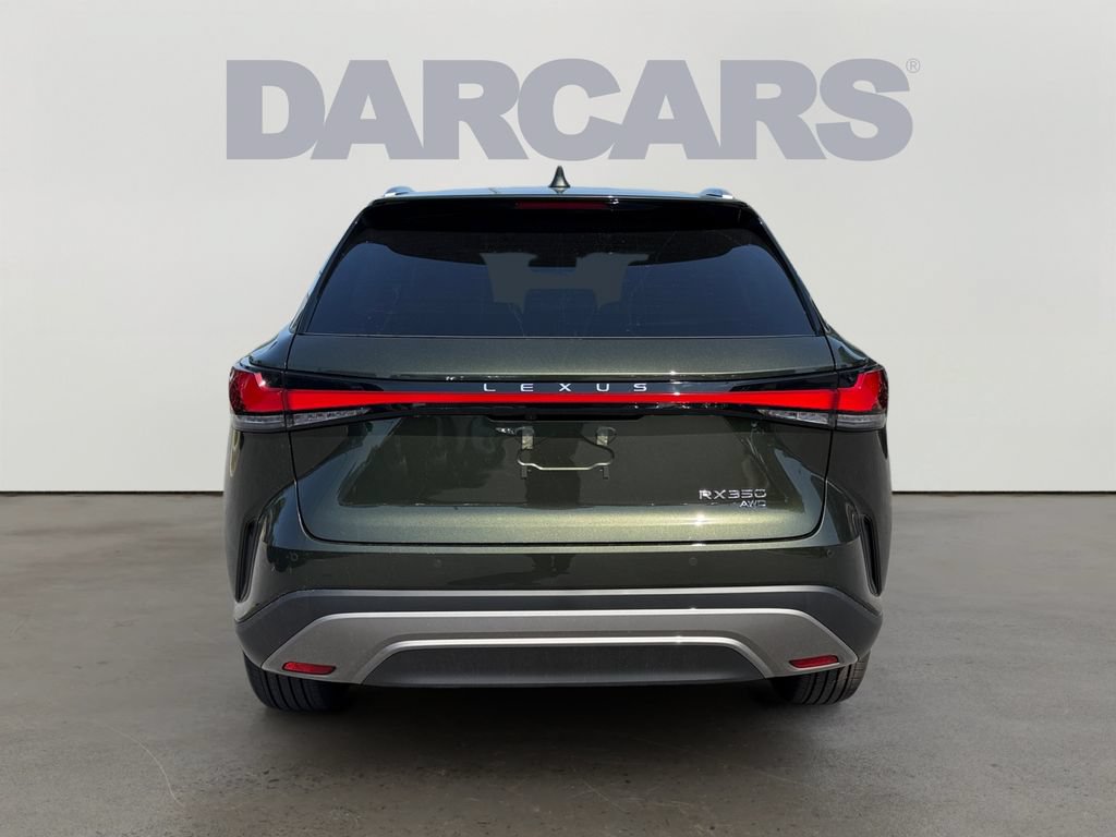 New 2026 Lexus RX 350 Premium AWD/4WD image 2