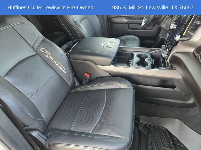 Used 2023 RAM 2500 Rebel w/ Level 1 Equipment Group AWD/4WD image 17