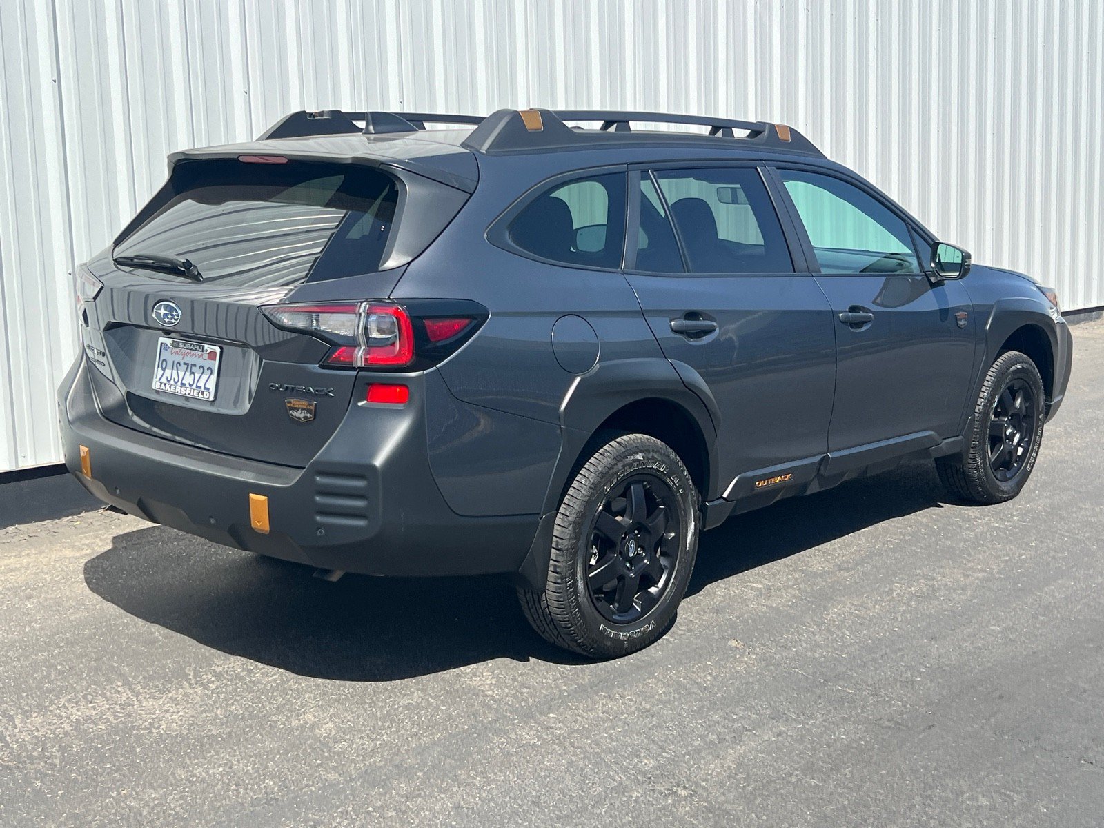 Certified 2024 Subaru Outback Wilderness AWD/4WD image 6