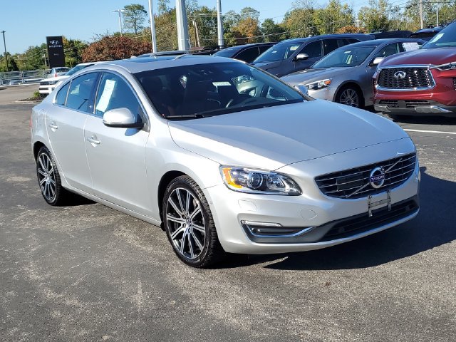 Used 2015 Volvo S60 T5 Platinum w/ Climate Package FWD image 34