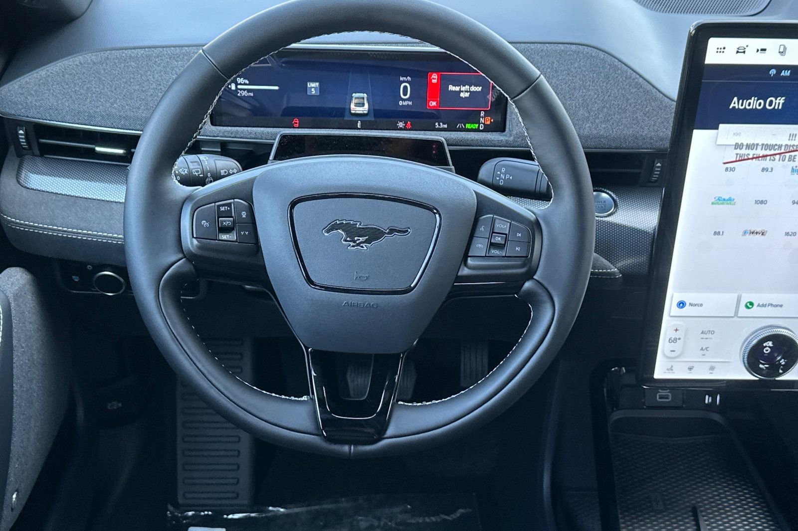 New 2026 Ford Mustang Mach-E GT image 14