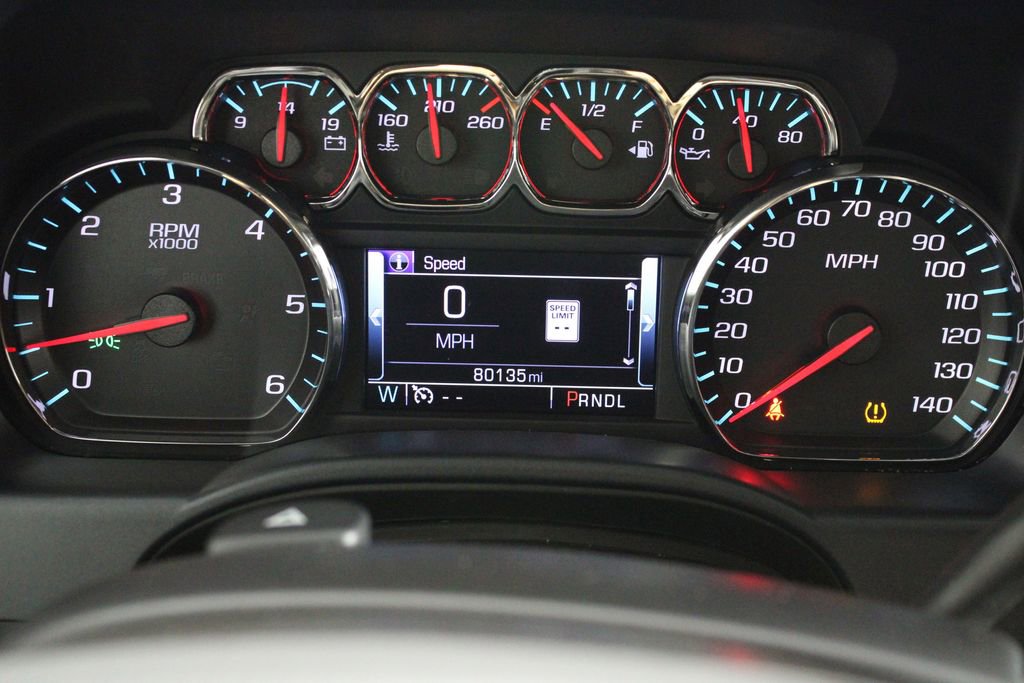 Used 2017 Chevrolet Silverado 1500 LTZ w/ Sport Package image 30