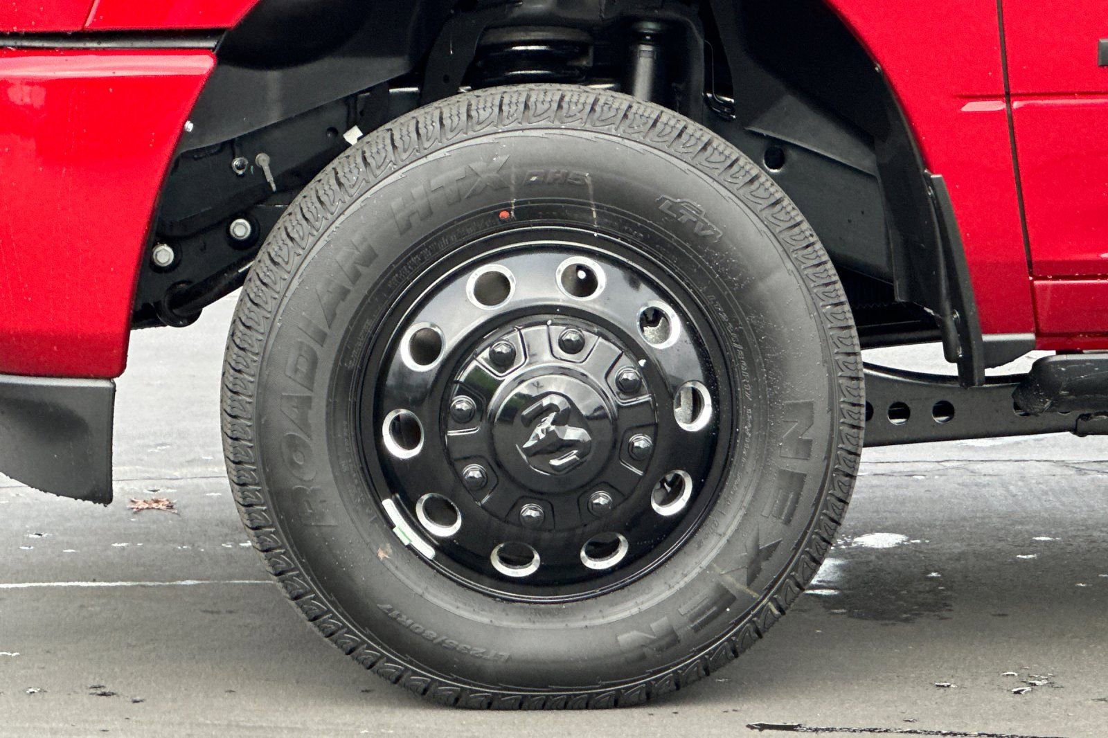 New 2026 RAM 3500 Laramie image 25