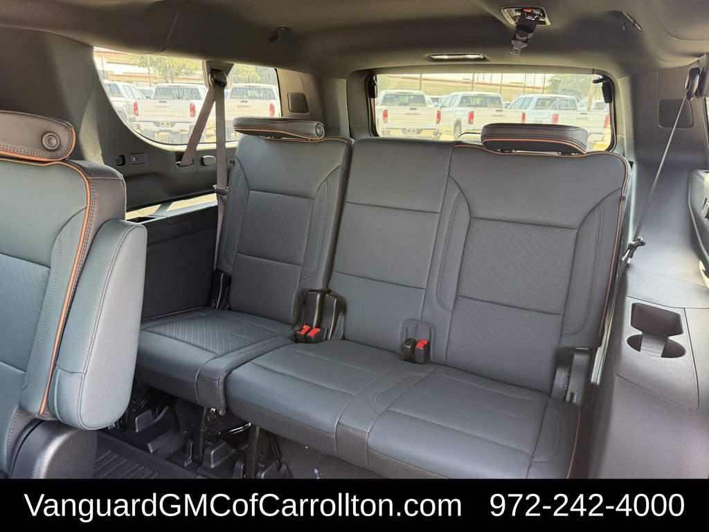 New 2026 GMC Yukon XL AT4 w/ AT4 Premium Package AWD/4WD image 26