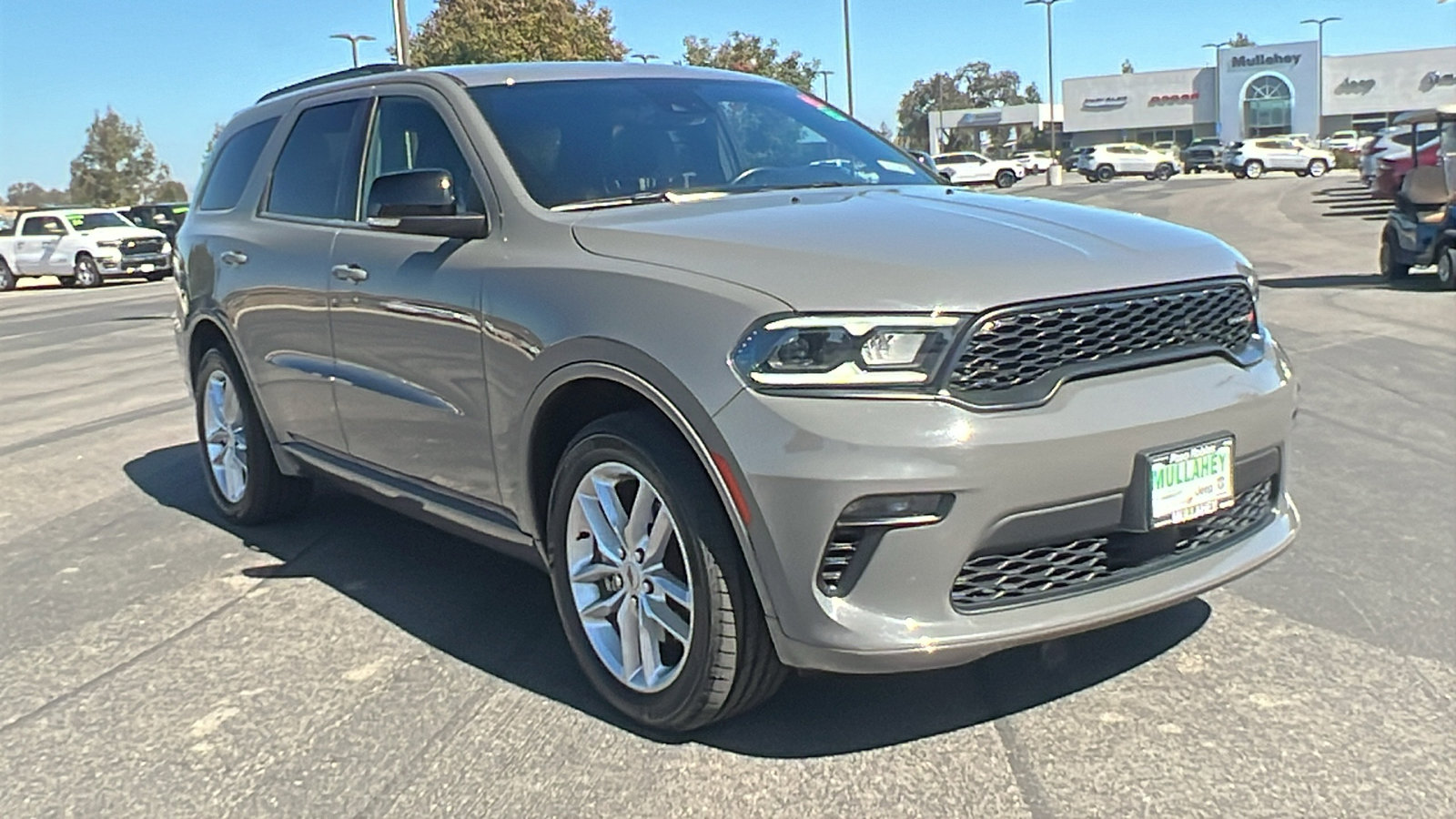 Used 2023 Dodge Durango GT
