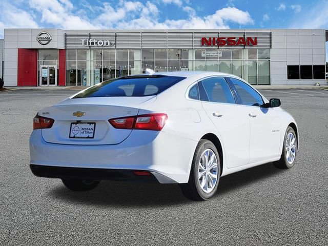 Used 2023 Chevrolet Malibu LT FWD image 4