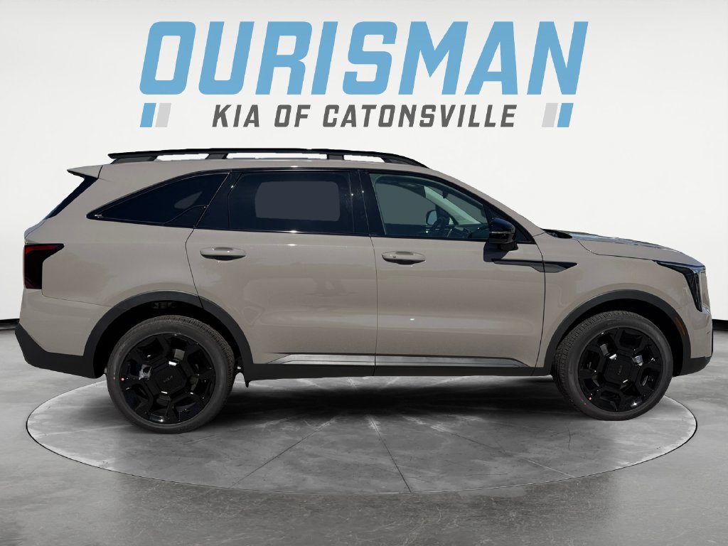 New 2026 Kia Sorento X-Line EX AWD/4WD image 7