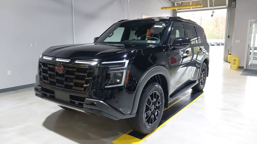 Used 2025 Nissan Armada PRO-4X image 19