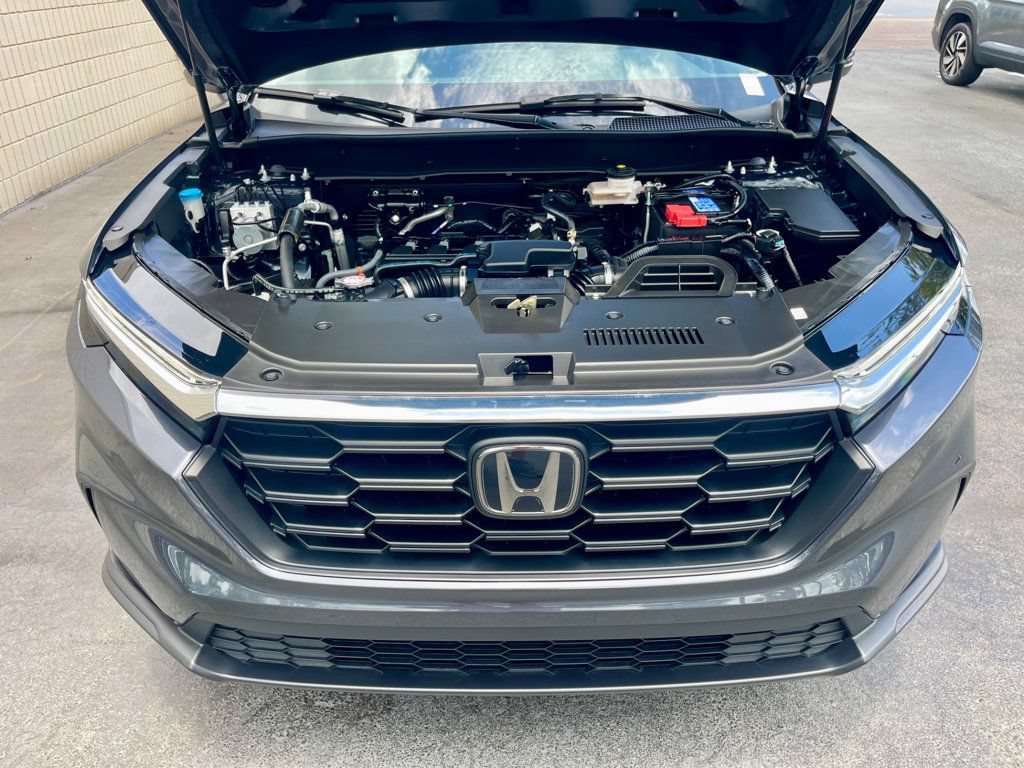 Used 2026 Honda CR-V LX image 16