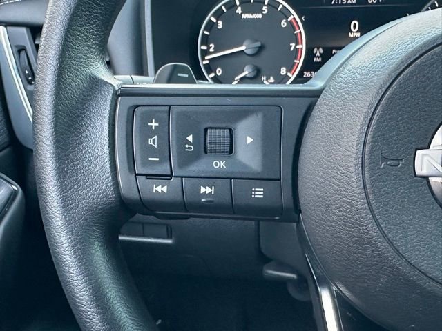 Certified 2023 Nissan Rogue S AWD/4WD image 38