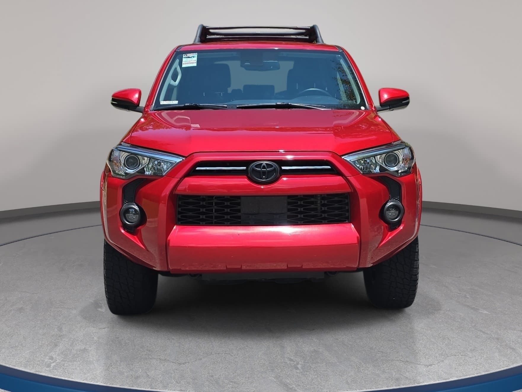 Used 2020 Toyota 4Runner SR5 Premium AWD/4WD image 2