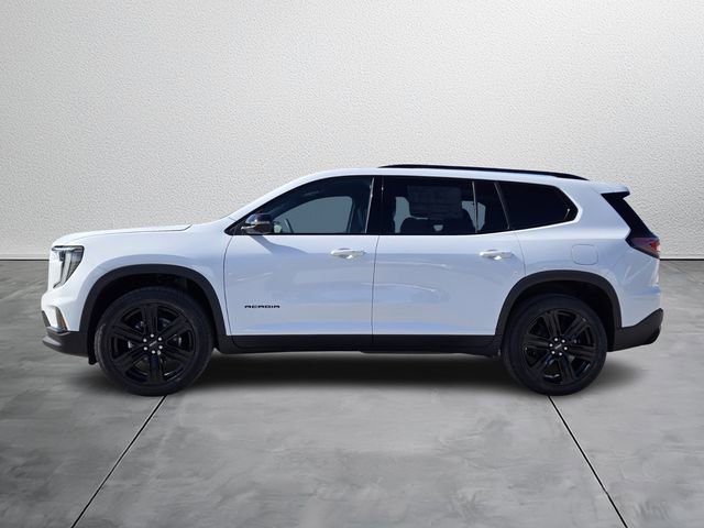New 2026 GMC Acadia Elevation w/ Black Edition FWD image 3