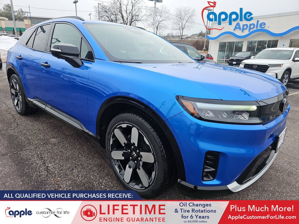 New 2026 Honda Prologue Elite 360° Tour
