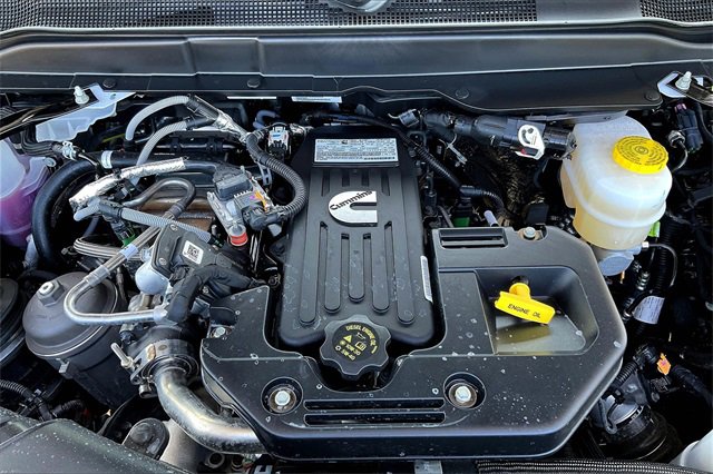New 2026 RAM 3500 Tradesman w/ Chrome Appearance Group image 21