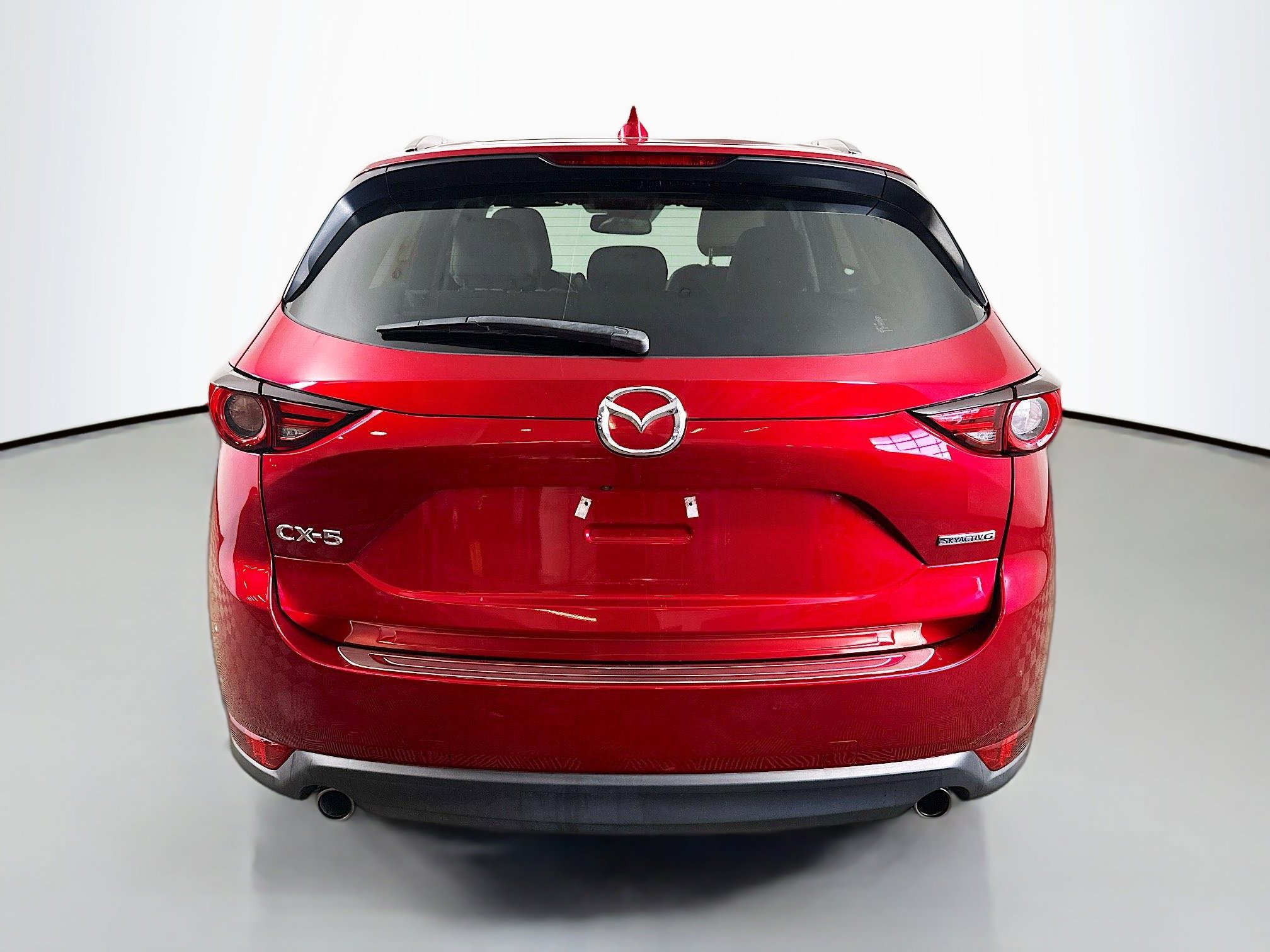 Used 2020 MAZDA CX-5 Grand Touring image 6