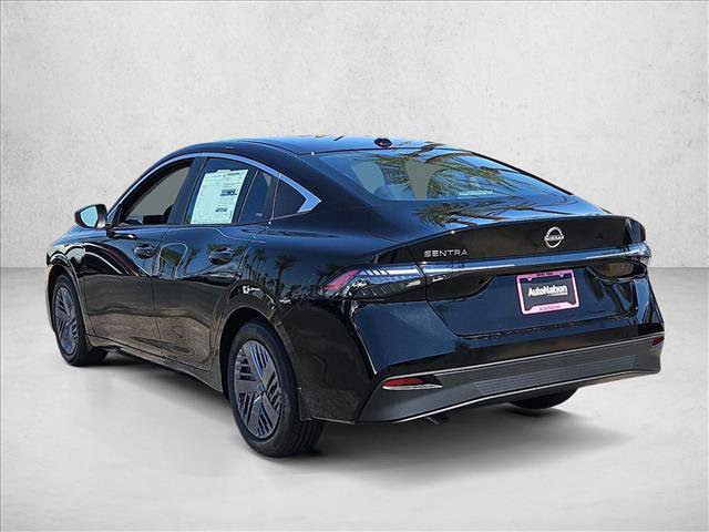 New 2027 Nissan Sentra S FWD image 9