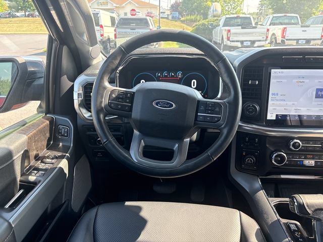 Used 2022 Ford F150 Lariat w/ Equipment Group 502A High AWD/4WD image 16
