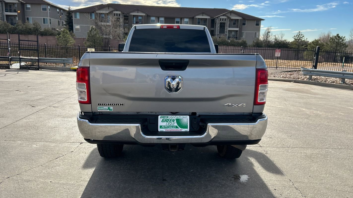 Used 2023 RAM 2500 Big Horn w/ Level 1 Equipment Group image 12