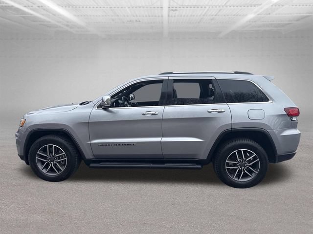 Used 2021 Jeep Grand Cherokee Limited AWD/4WD image 12