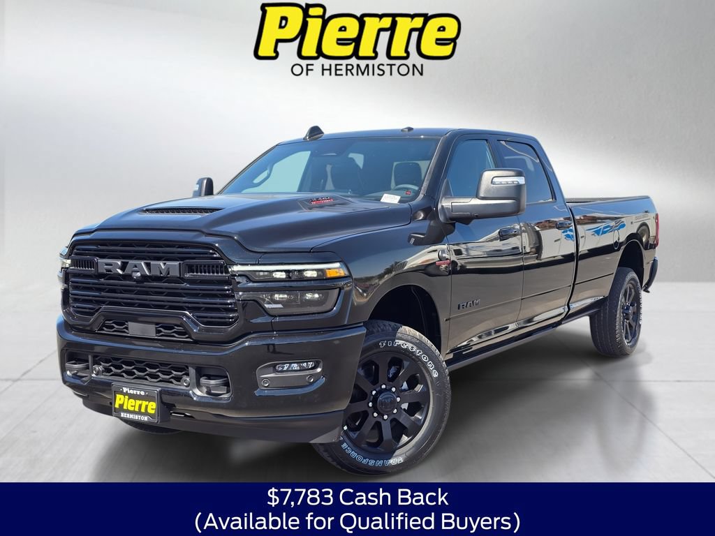 New 2026 RAM 3500 Laramie