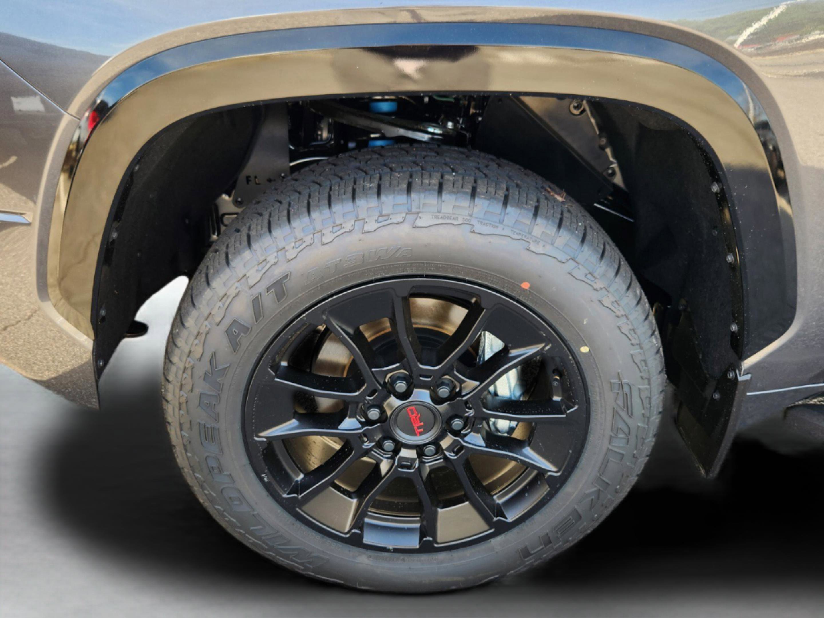 New 2025 Toyota Tundra 1794 Edition image 36