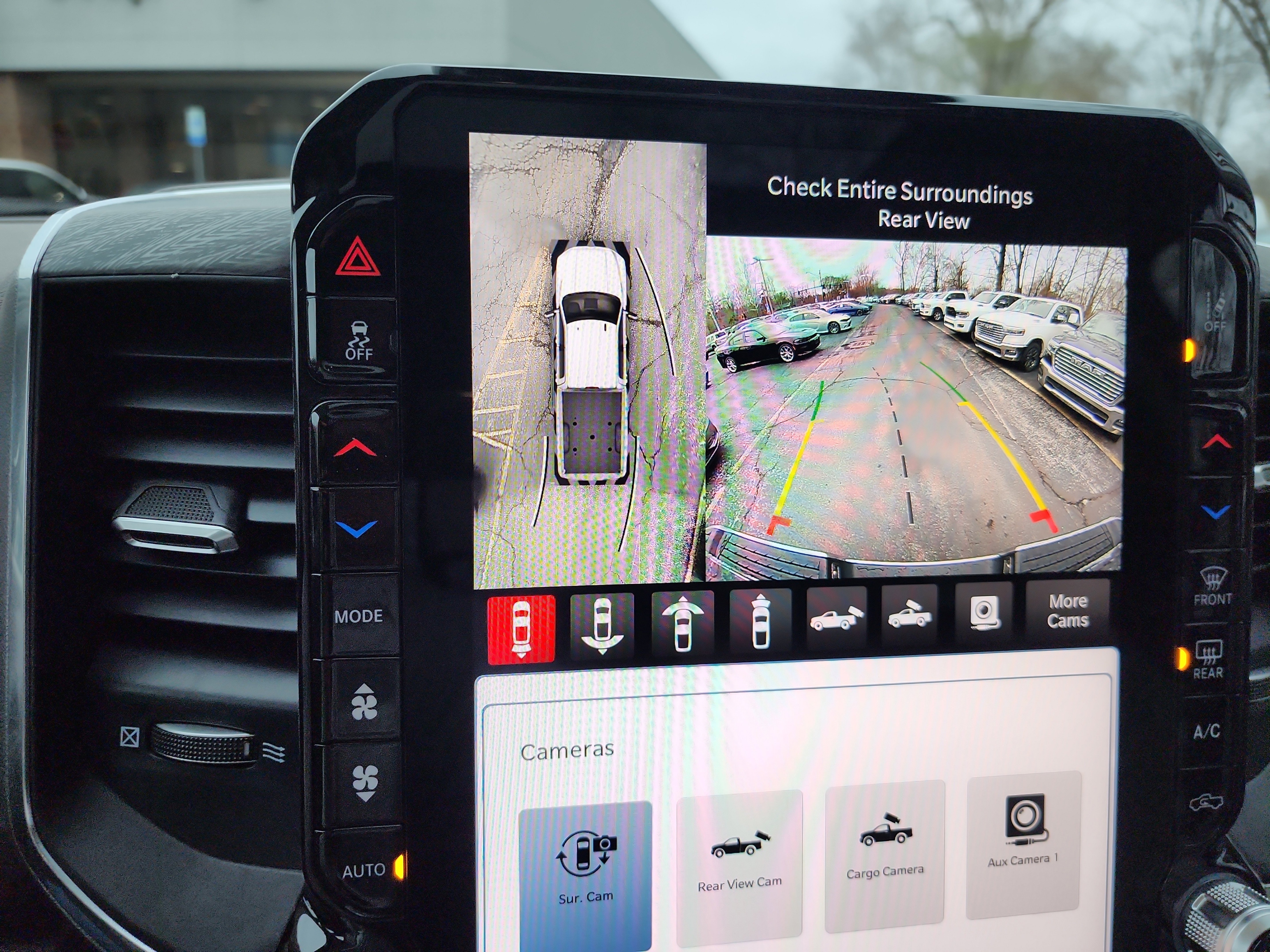 New 2025 RAM 2500 Laramie image 9