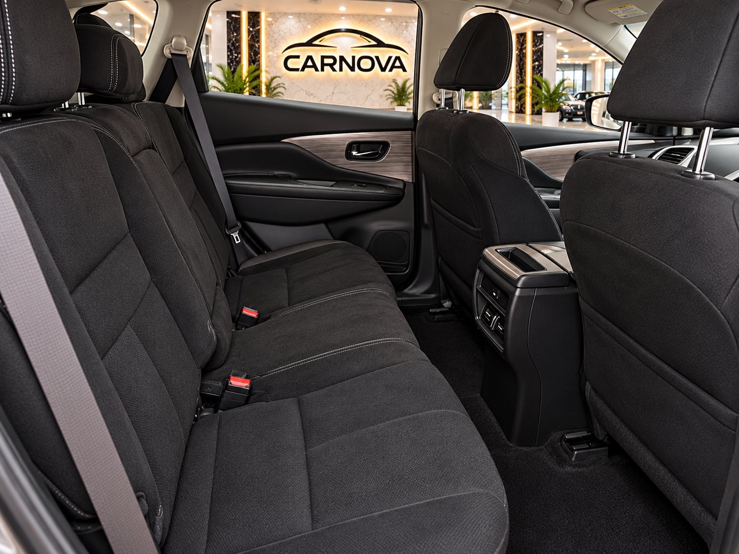 Used 2018 Nissan Murano SV FWD image 12