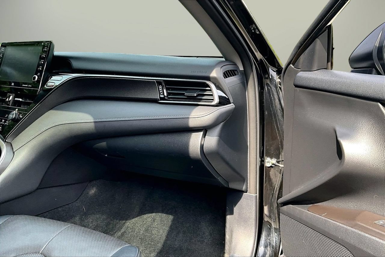 Used 2023 Toyota Camry XSE w/ Driver Assist Package FWD image 20