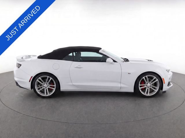 Used 2024 Chevrolet Camaro SS RWD image 11