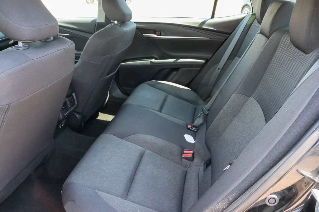 Used 2025 Toyota Camry LE FWD image 12