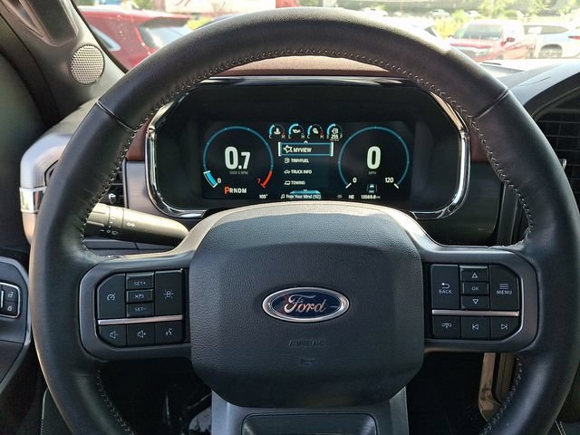 Used 2023 Ford F150 Lariat AWD/4WD image 21