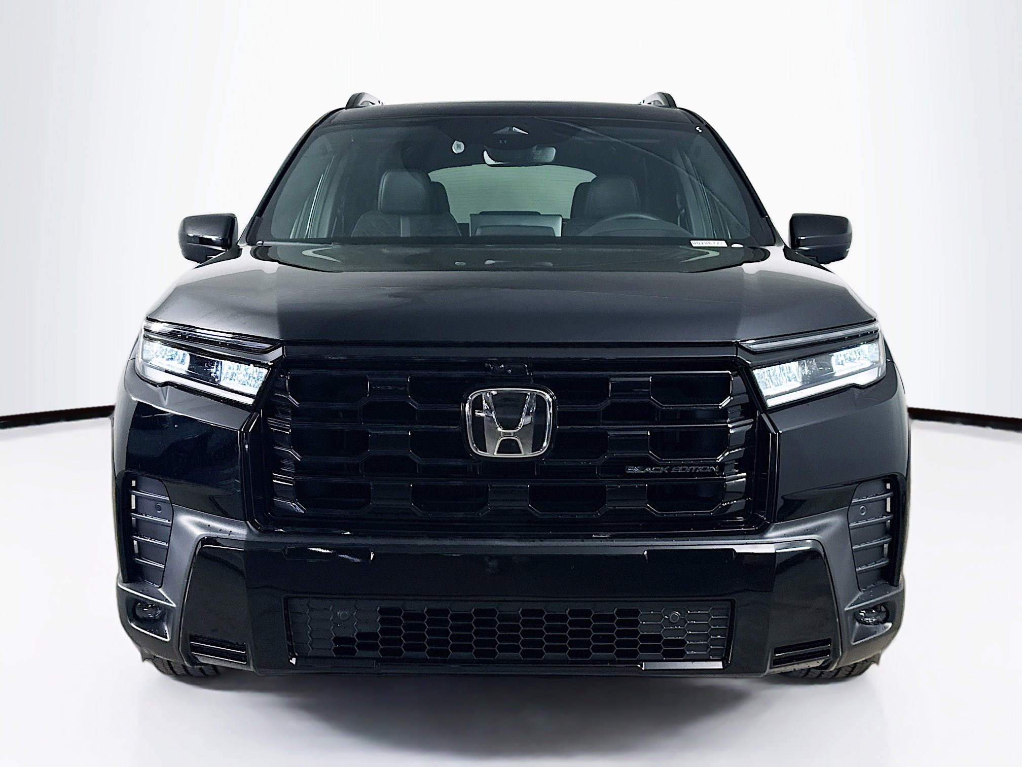 New 2026 Honda Pilot Black Edition image 3