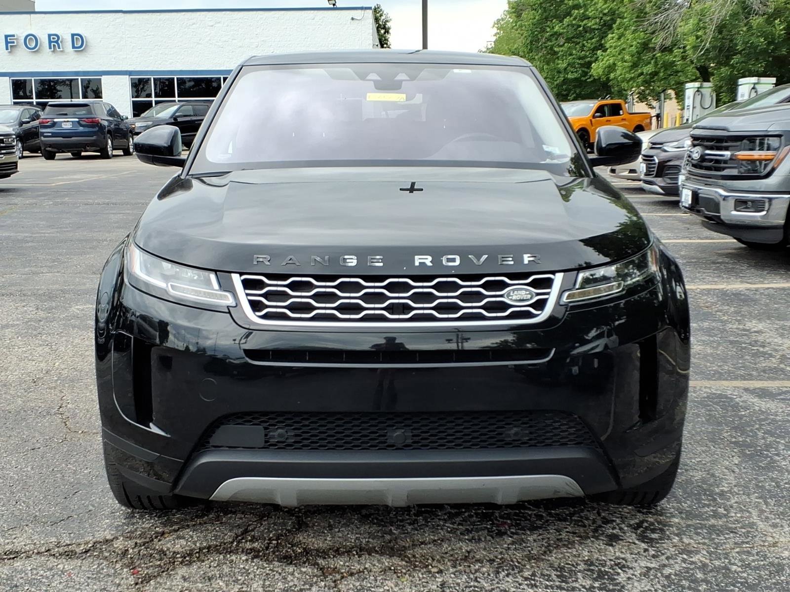Used 2020 Land Rover Range Rover Evoque S AWD/4WD image 33