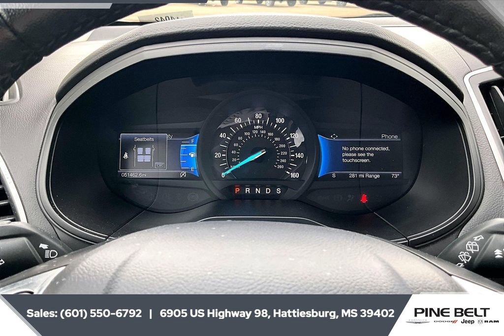 Used 2024 Ford Edge SEL image 14