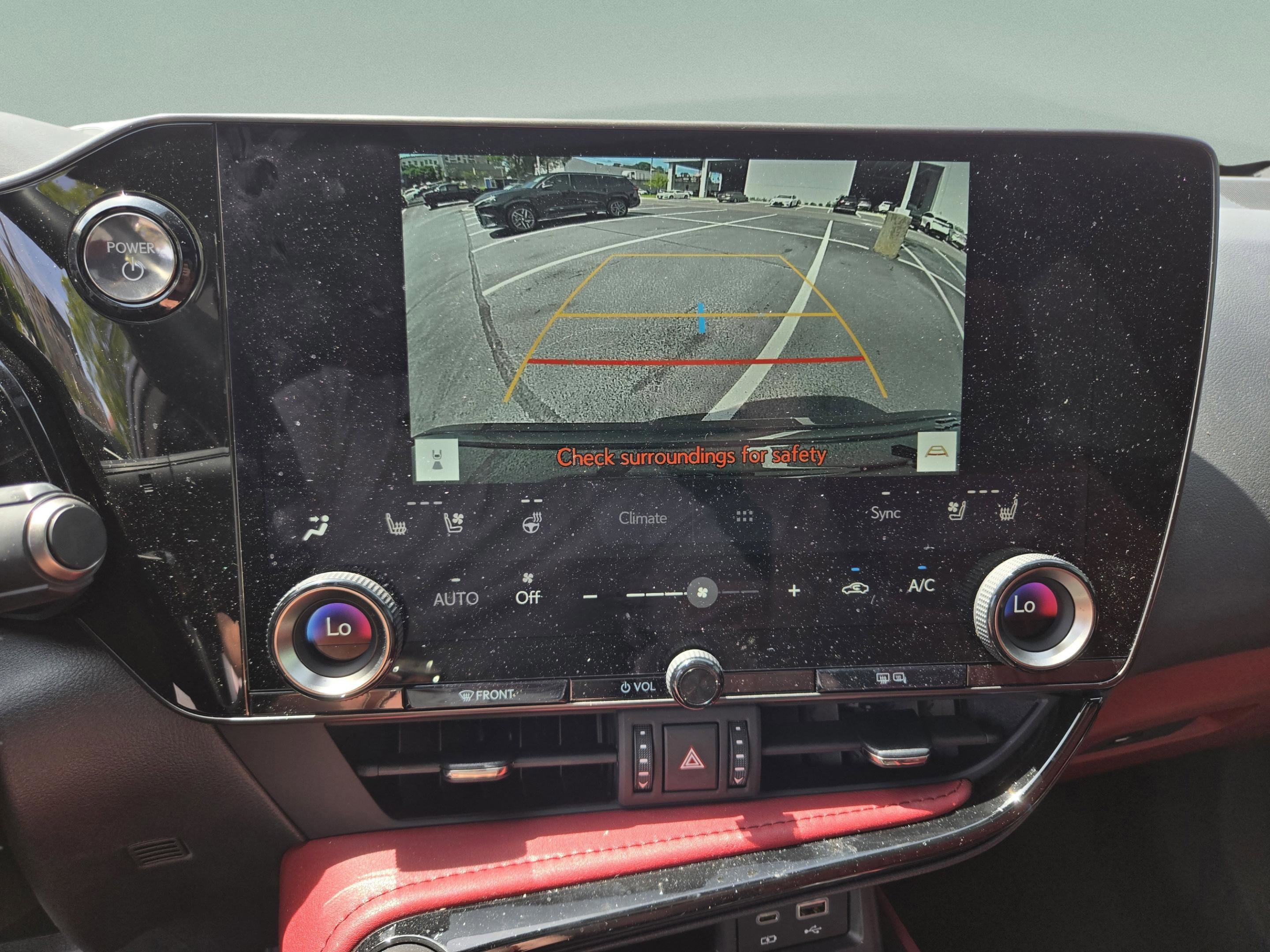 Used 2025 Lexus NX 350h AWD w/ Accessory Package (2T) image 16