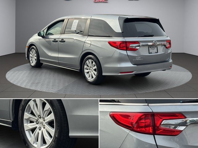 Used 2019 Honda Odyssey LX image 8