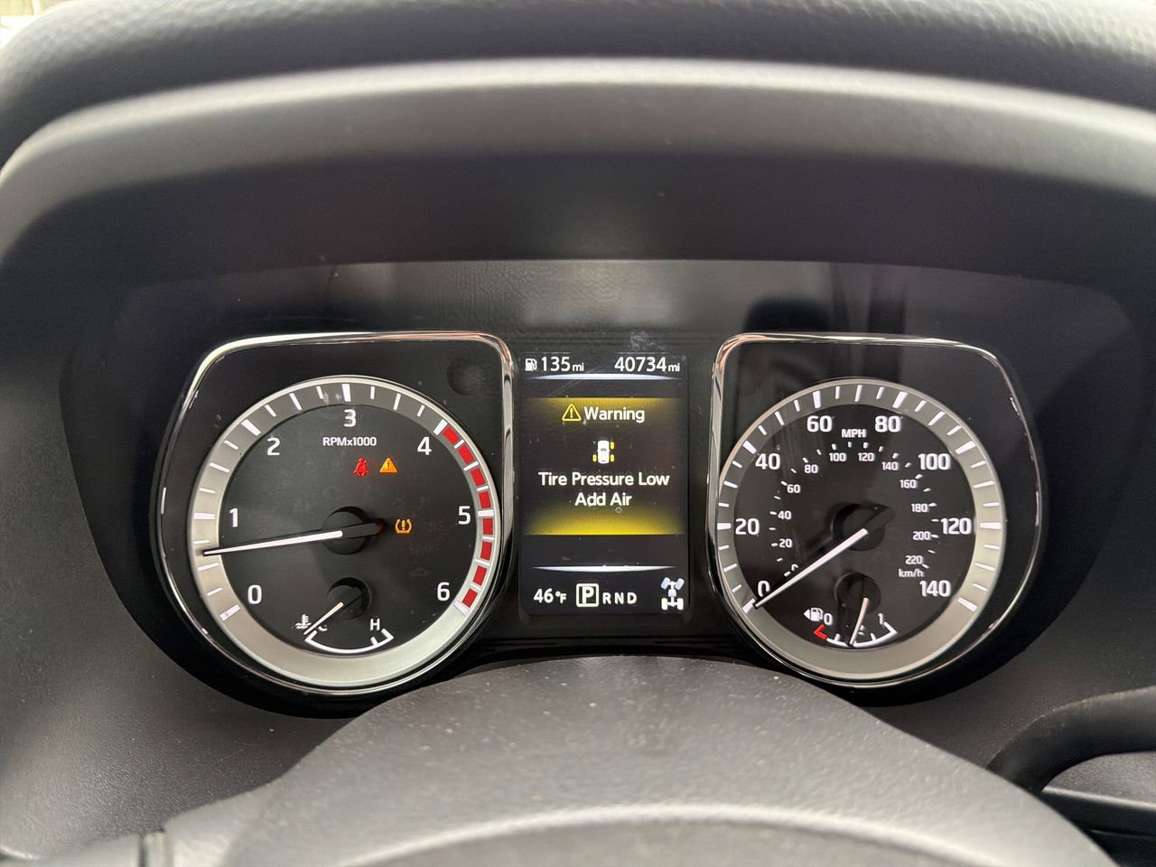 Used 2017 Nissan Titan S AWD/4WD image 15