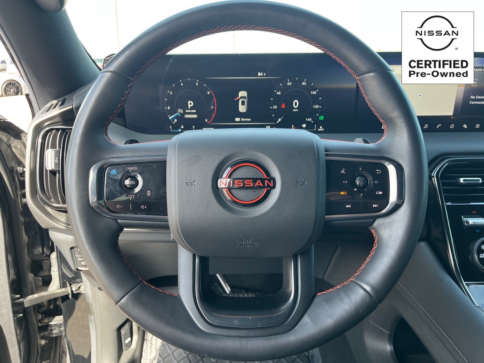 Certified 2025 Nissan Armada PRO-4X w/ Pro-4X Premium Package AWD/4WD image 18
