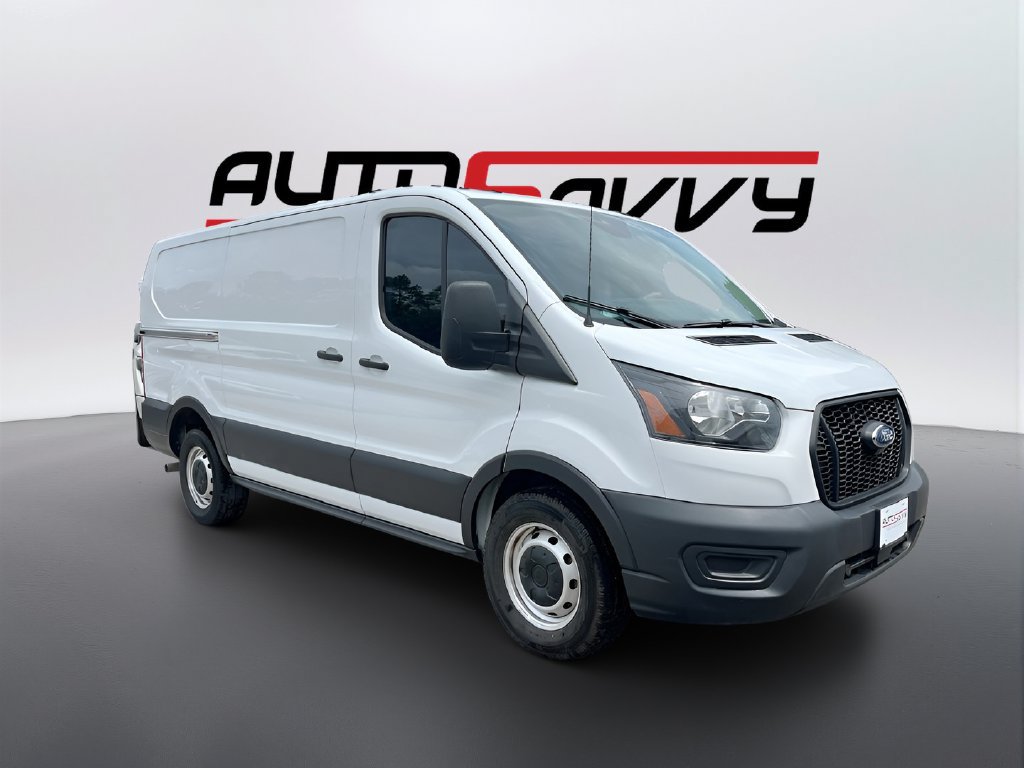 Used 2023 Ford Transit 150 Low Roof RWD image 1