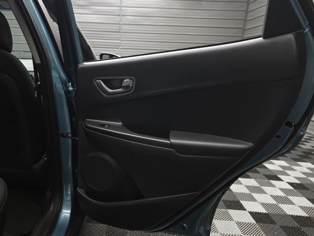 Used 2021 Hyundai Kona SEL w/ Cargo Package FWD image 34