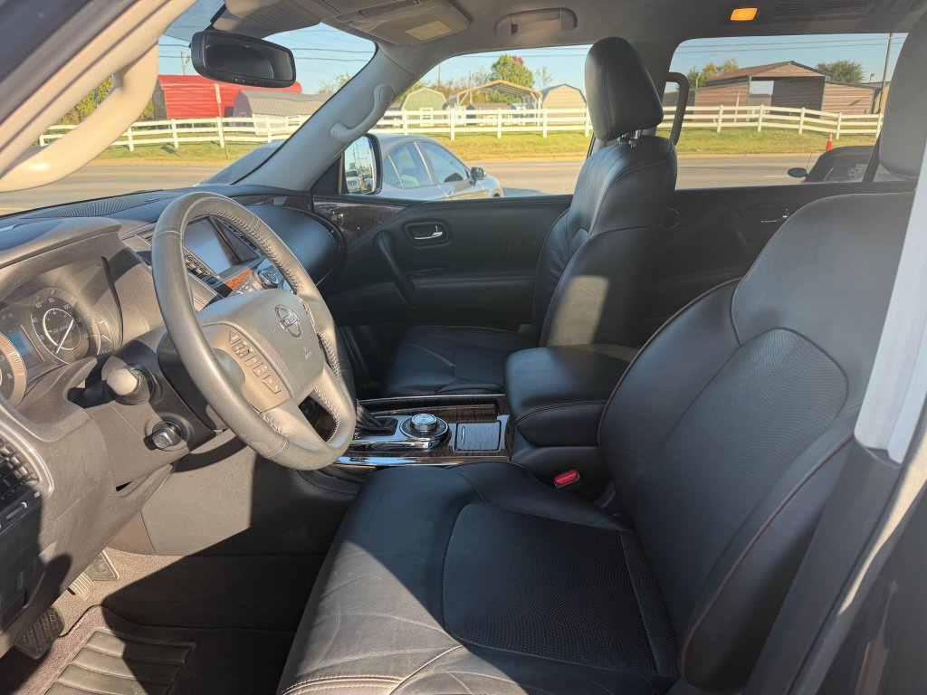Used 2018 Nissan Armada SL w/ Moonroof Package AWD/4WD image 9