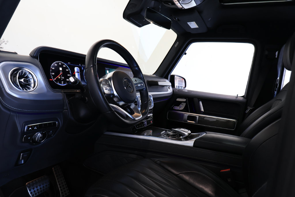 Used 2023 Mercedes-Benz G 550 image 21