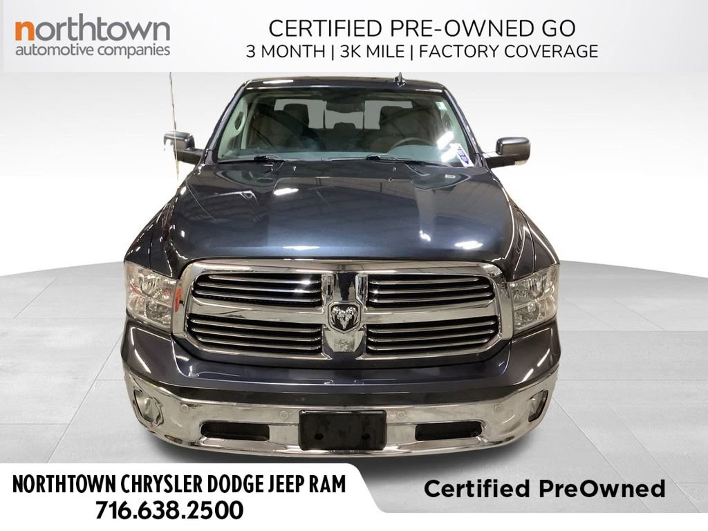 Used 2016 RAM 1500 Big Horn
