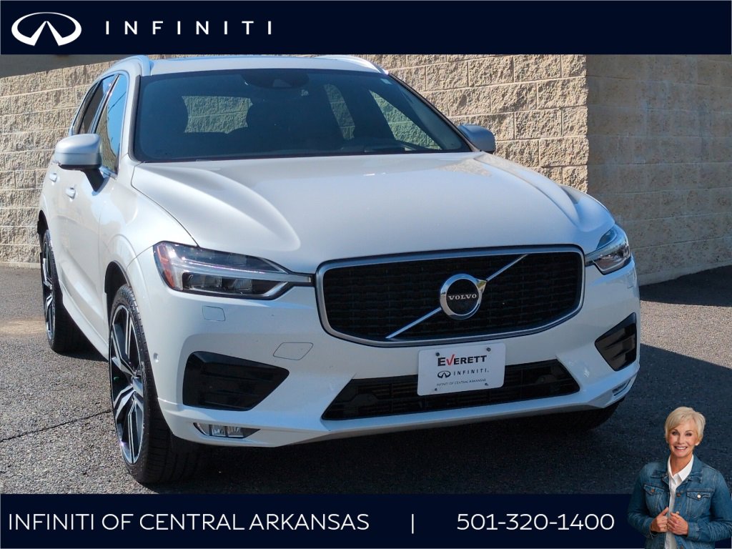 Used 2019 Volvo XC60 T6 R-Design